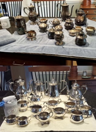 Cape Cod Kılcal Çizik Giderici Parlatma ve Temizleme Kiti 12'li